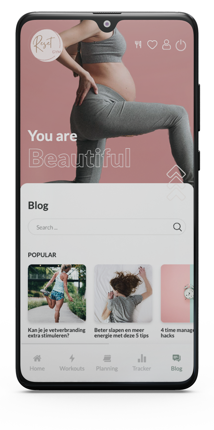 App Image Planning